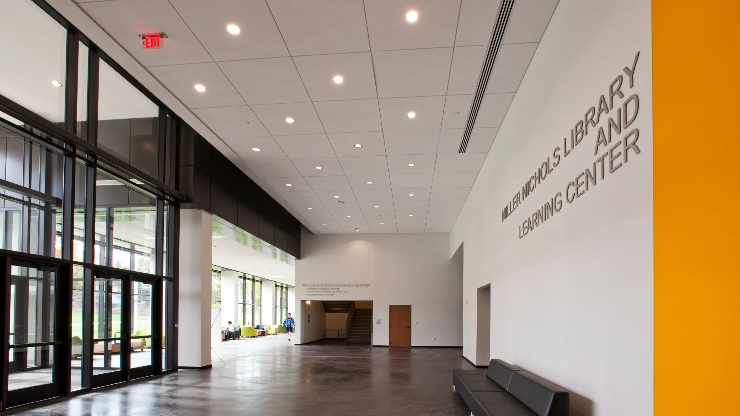 ナポレオンヒル　プログラム　PMA Ⅱ UMKC MNLC — PGAV Architects
